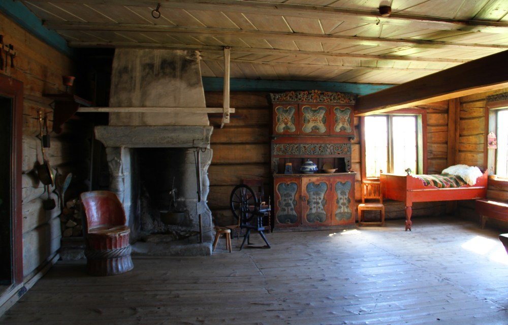 Interior Farm House