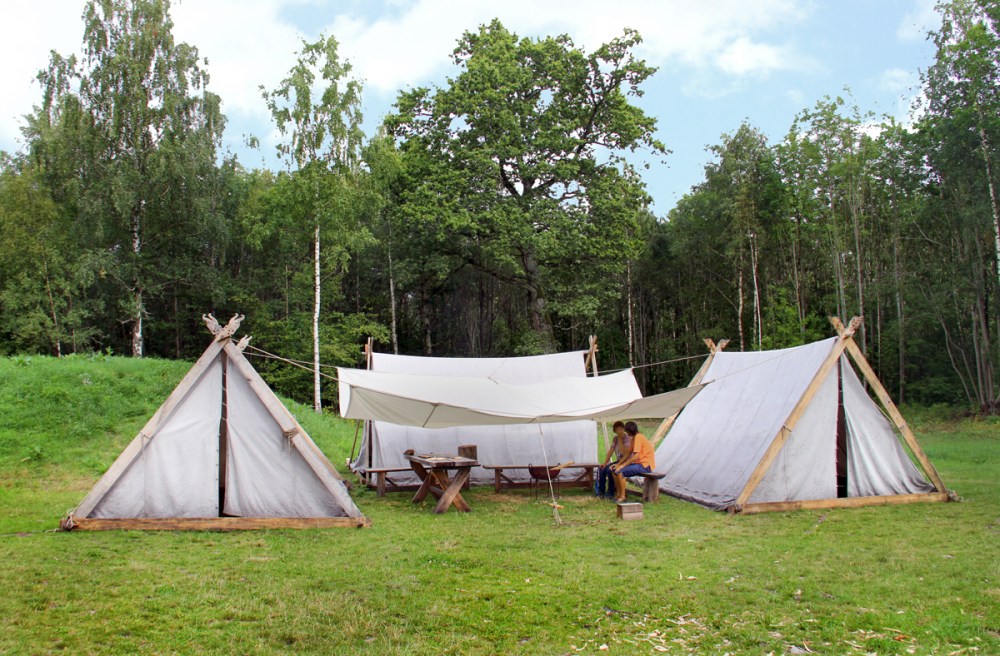 Viking Tents