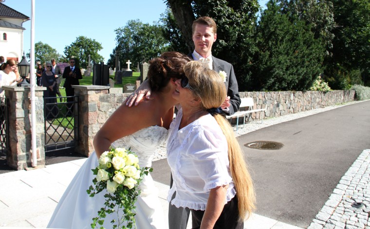 Jorgen and Jeanette and Kikki