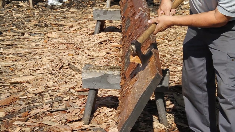 Making Boards for the Ship Hull