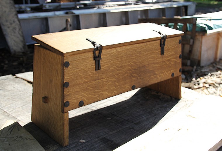 Travel Chest