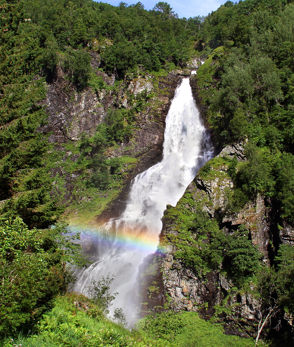 Sivlefossen